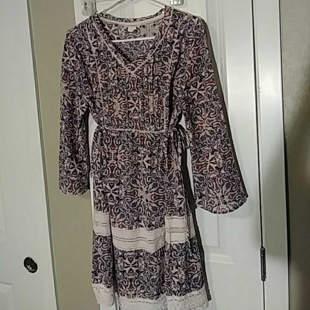 Mimi Chica boho dress, NWOT